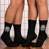 Onyx Emblem - Unisex Socks