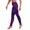 Exotic Ferns - Women’s Yoga Leggings