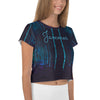 Enchanted Forest - Women’s Crop T-Shirt