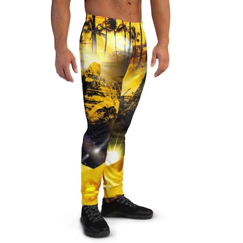 Himbaisha Universe - Men's Joggers