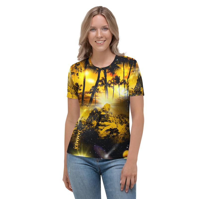 Himbaisha Universe - Women's T-Shirt