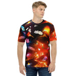 Crystal Universe - Men's T-Shirt