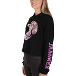 Fatal Harmony - Women’s Cropped Hoodie