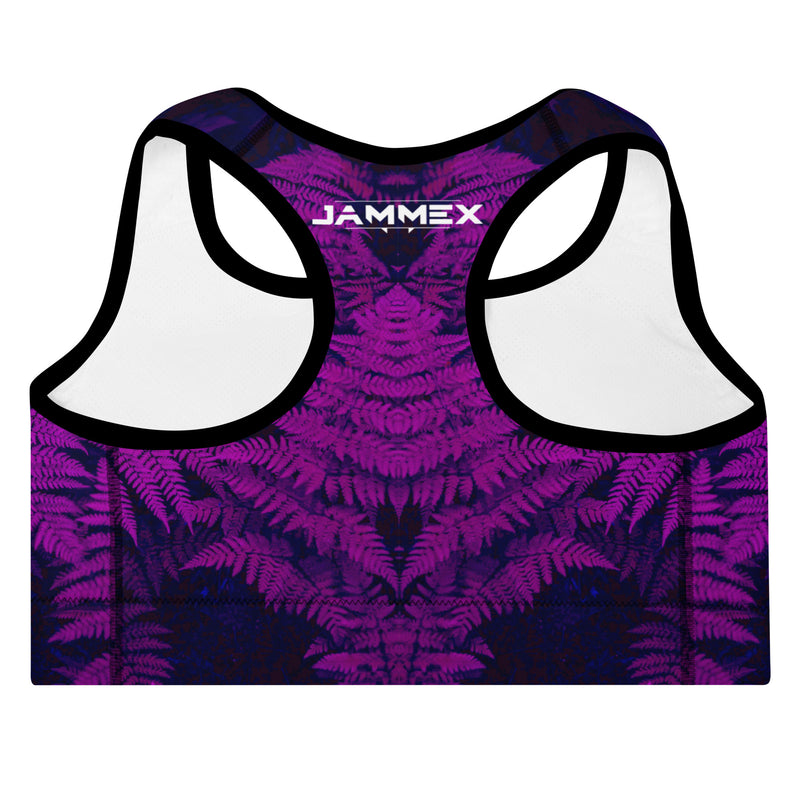 Exotic Ferns - Women’s Sports Bra