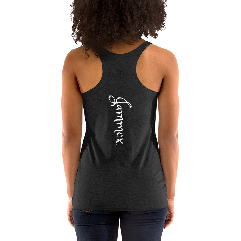 Delightful Deception - Women's Racerback Tank Top