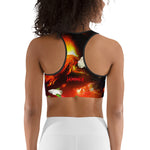 Crystal Universe - Women’s Sports Bra