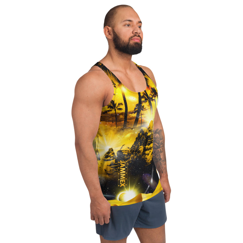 Himbaisha Universe - Men’s Tank Top