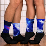 Plasma Universe - Unisex Socks