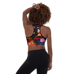 Crystal Universe - Women’s Sports Bra