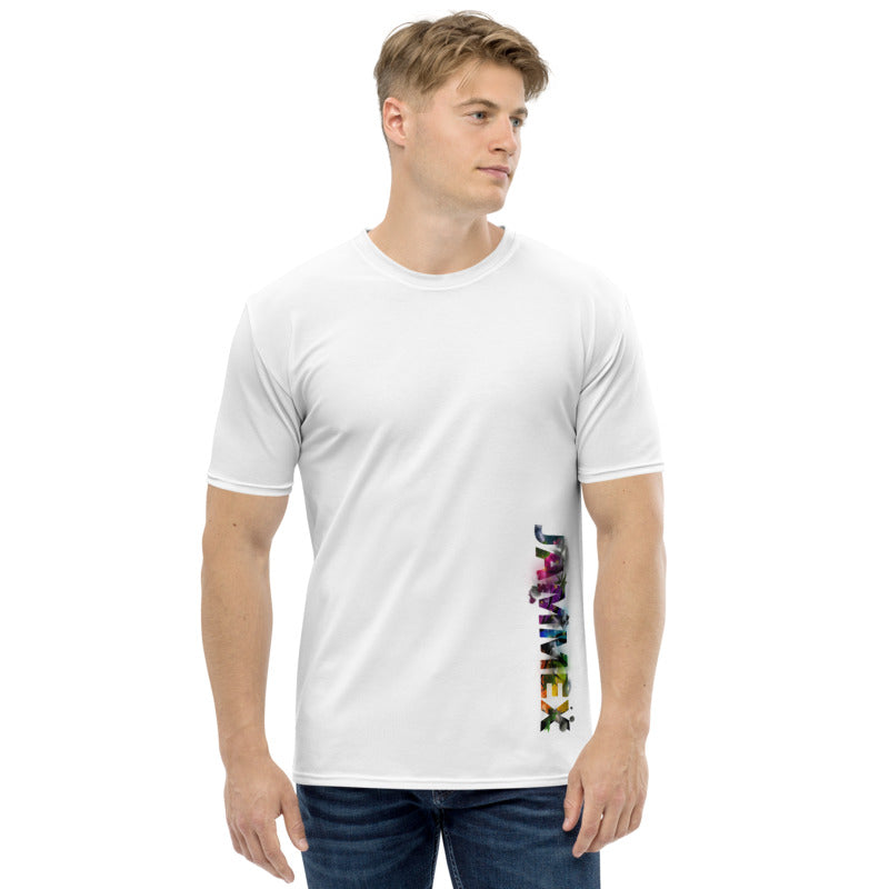 Sacred Tree Of Realms - Men's Diamond T-Shirt