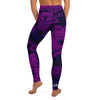 Exotic Ferns - Women’s Yoga Leggings