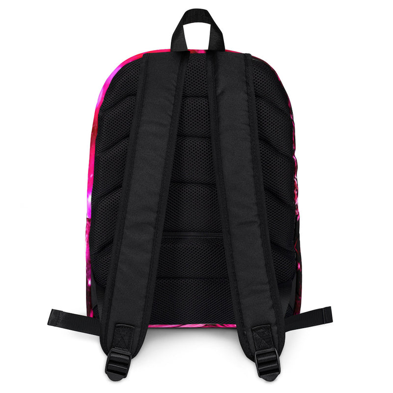 Vivid Hallucinations - Accent Backpack