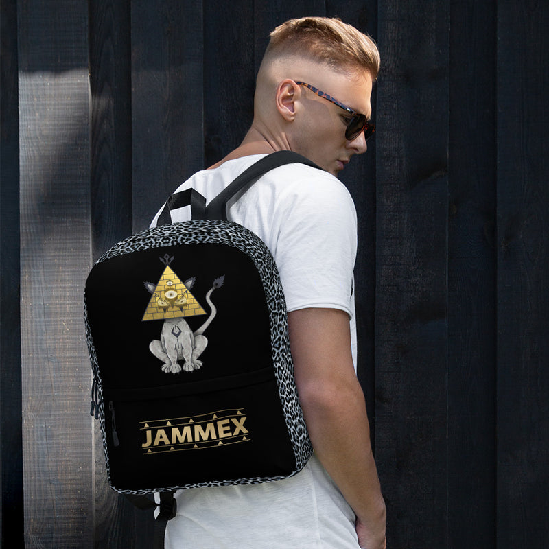 Evolution Prism - Diamond Backpack