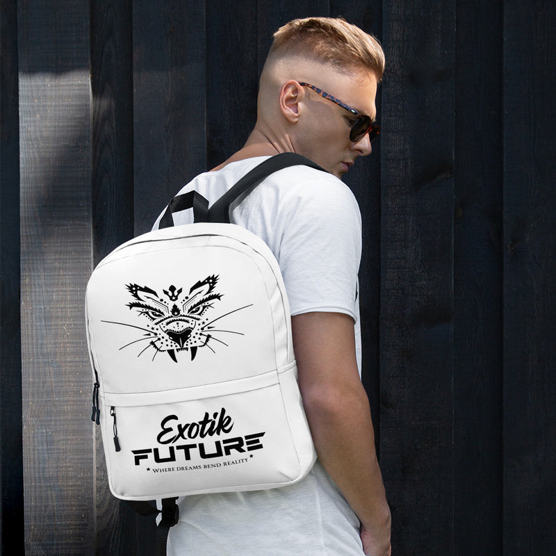 Exotik Future Inc. - Corporate Backpack