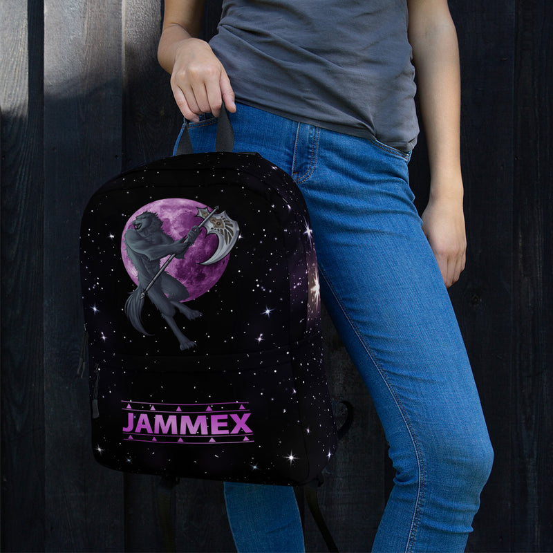 Full Moon - Stardust Backpack