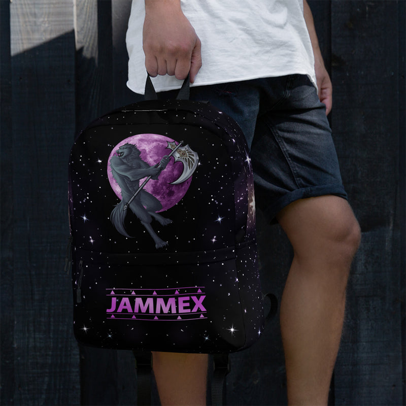 Full Moon - Stardust Backpack