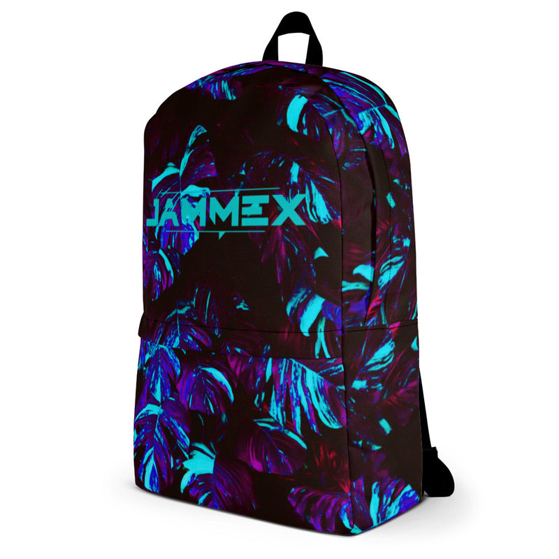 Lush Tropics - Exotik Backpack