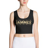 Evolution Prism - Women’s Diamond Crop Top