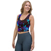 Lush Tropics - Women’s Exotik Crop Top