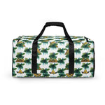 Among The Leaves - Exotik Duffle Bag