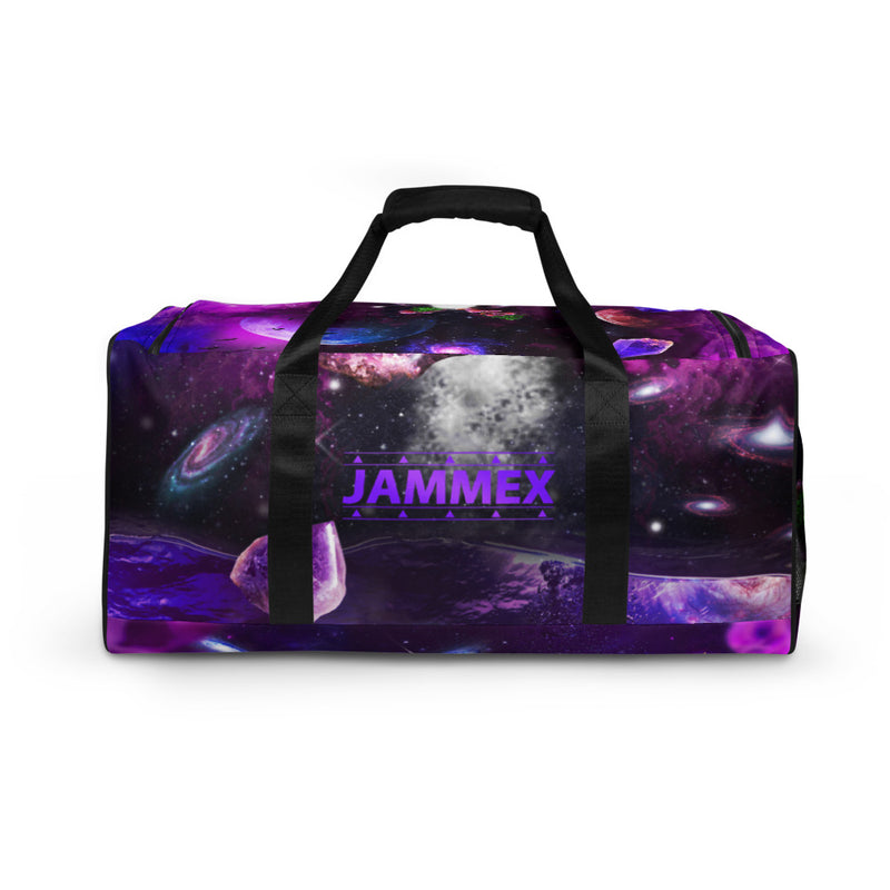 Amethyst Universe - Duffle Bag