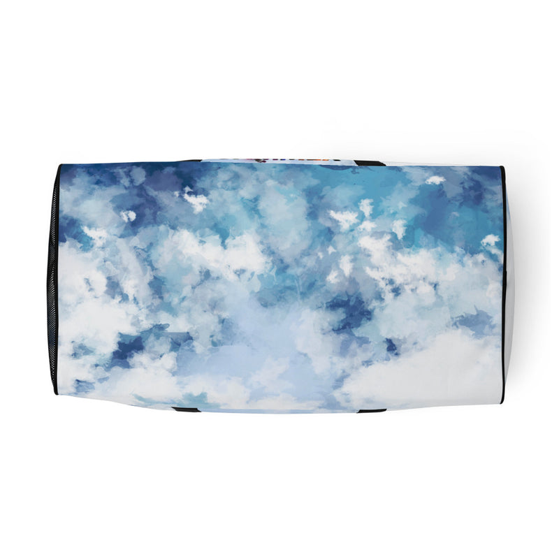 Feathers In The Sky - Duffle Bag