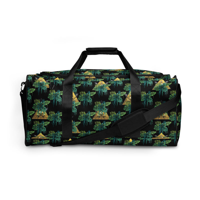 Among The Leaves - Exotik Duffle Bag