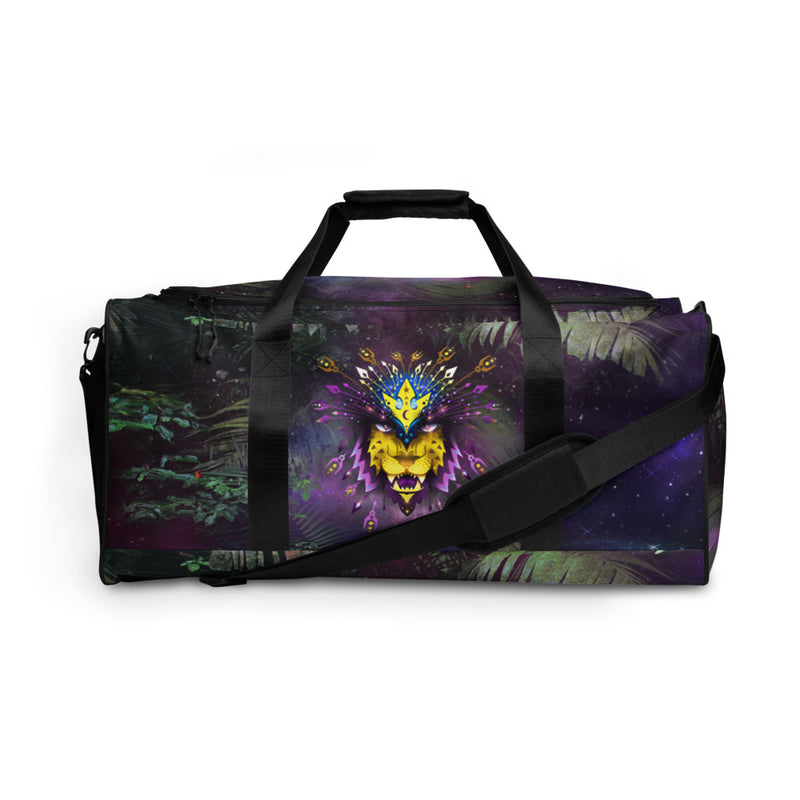 Space Jungle - Duffle Bag