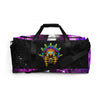 Spells Of Amethyst - Accent Duffle Bag