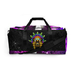 Spells Of Amethyst - Accent Duffle Bag