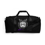 Voids Of Amethyst - Duffle Bag