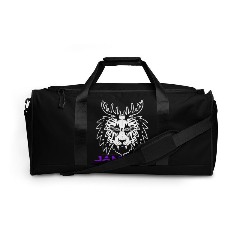 Voids Of Amethyst - Duffle Bag