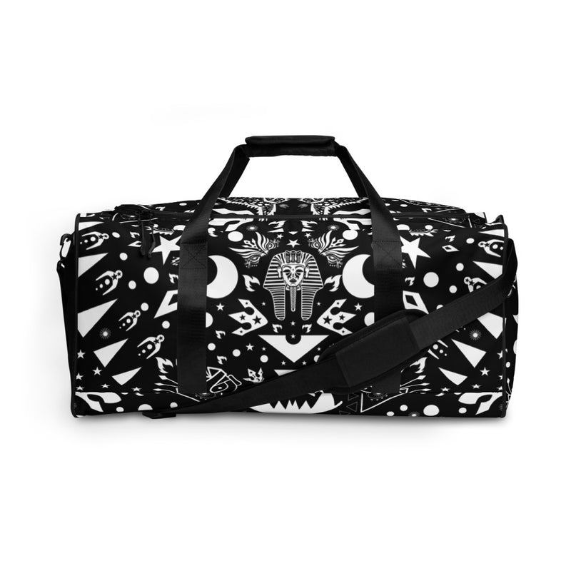 Hybrid Dimensions - Exotik Duffle Bag