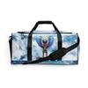 Feathers In The Sky - Duffle Bag