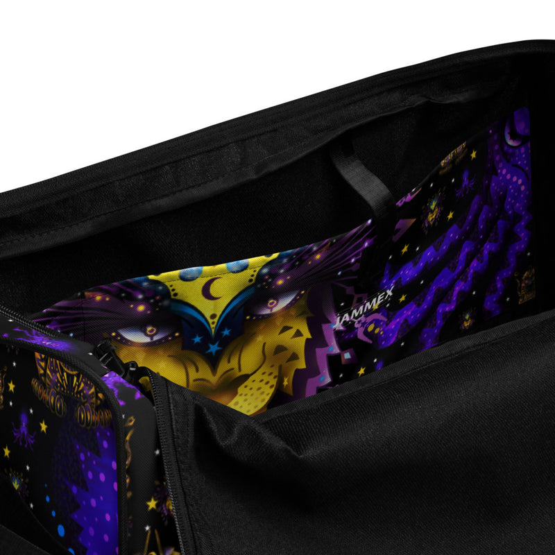 Fragments of Consciousness - Exotik Duffle Bag