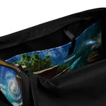 Transcending Elixus - Accent Duffle Bag