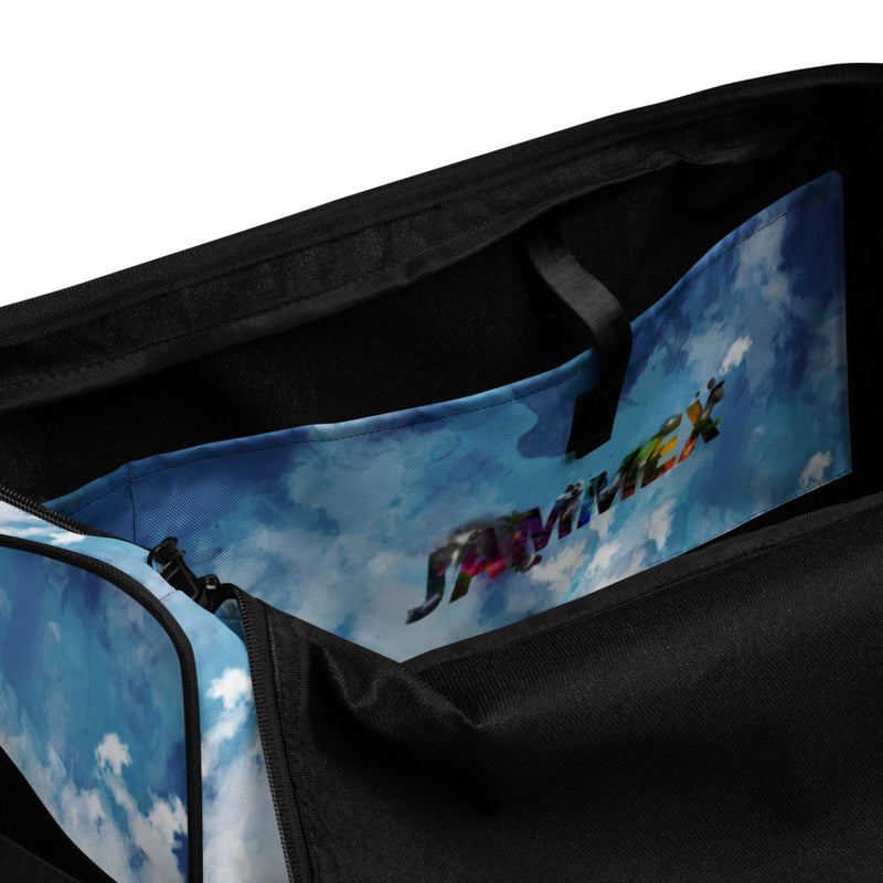 Feathers In The Sky - Duffle Bag