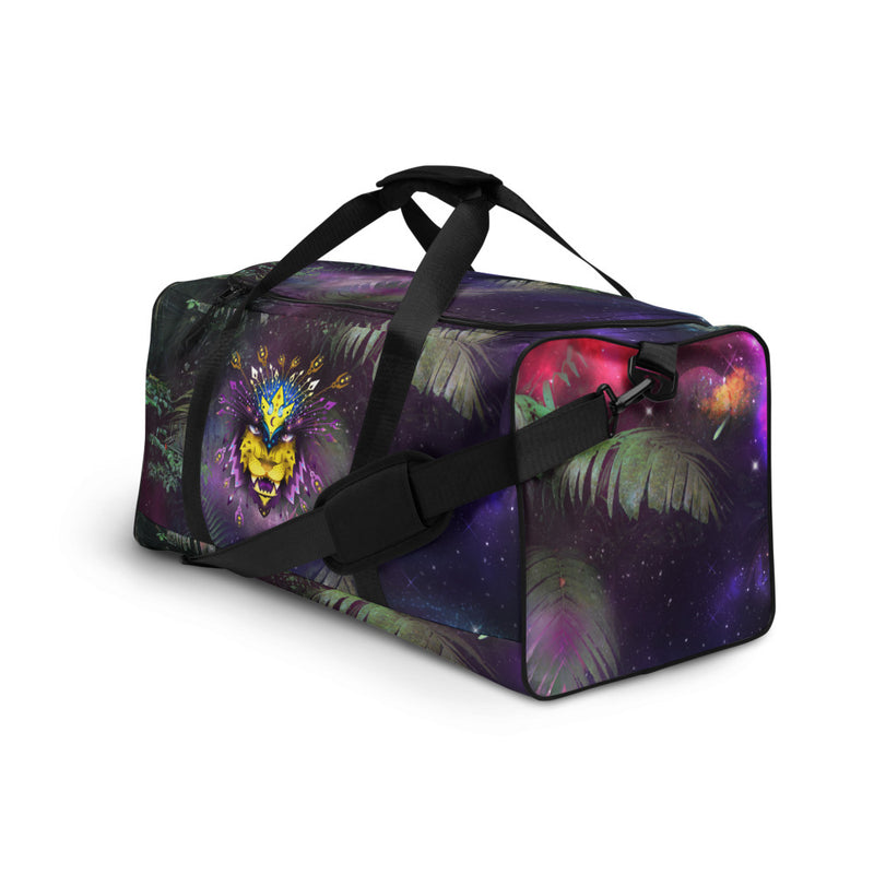 Space Jungle - Duffle Bag