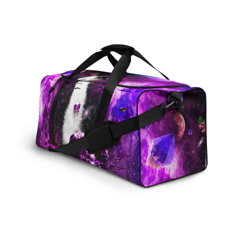 Amethyst Universe - Duffle Bag