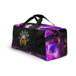 Spells Of Amethyst - Accent Duffle Bag