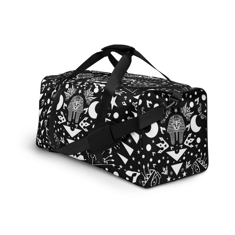 Hybrid Dimensions - Exotik Duffle Bag