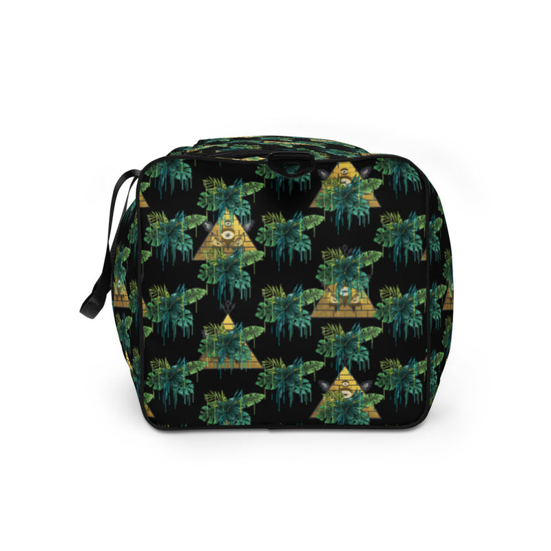 Among The Leaves - Exotik Duffle Bag