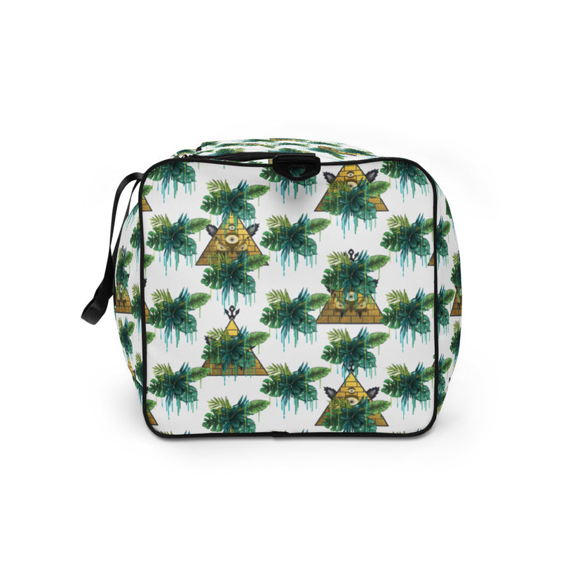 Among The Leaves - Exotik Duffle Bag