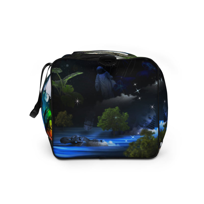 Exotik Future Multiverse - Duffle Bag