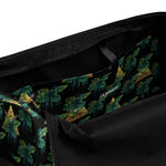 Among The Leaves - Exotik Duffle Bag