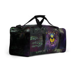 Space Jungle - Duffle Bag