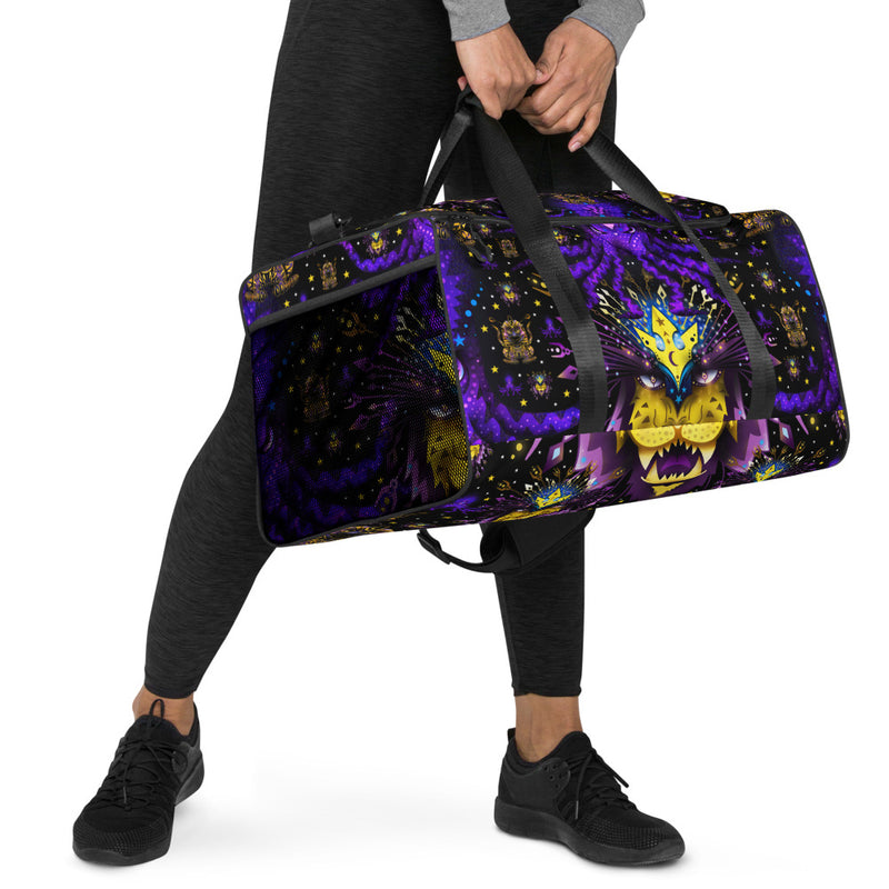 Fragments of Consciousness - Exotik Duffle Bag