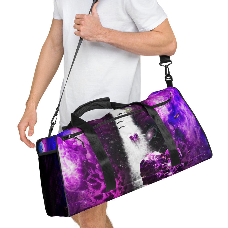 Amethyst Universe - Duffle Bag