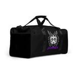 Voids Of Amethyst - Duffle Bag