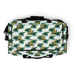 Among The Leaves - Exotik Duffle Bag